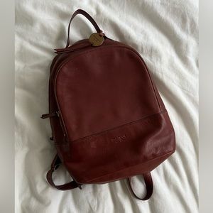 Margot Kimmie Backpack Genuine Leather